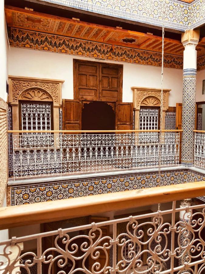 摩洛哥传统庭院住宅 Majorelle