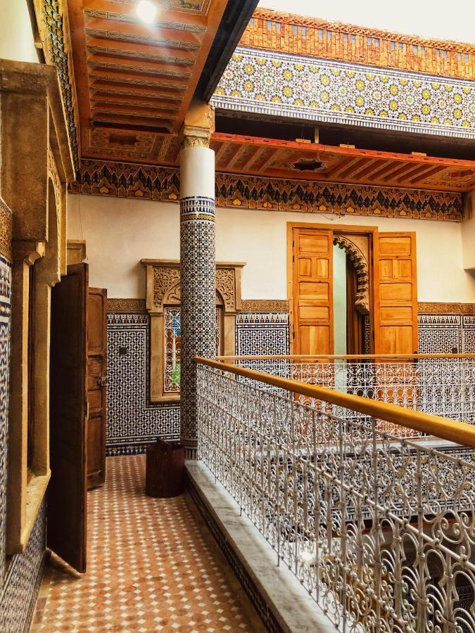 Majorelle 摩洛哥传统庭院住宅