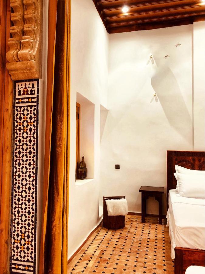 摩洛哥传统庭院住宅 Majorelle *