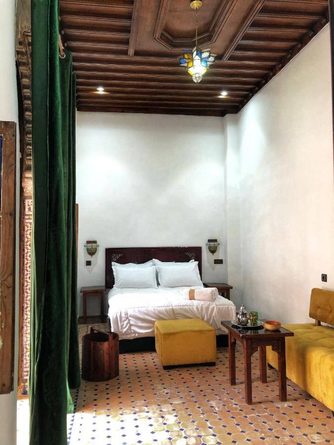 摩洛哥传统庭院住宅 Majorelle 拉巴特
