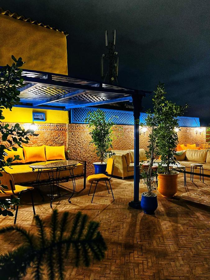 Majorelle * 拉巴特