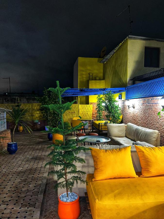 摩洛哥传统庭院住宅 Majorelle