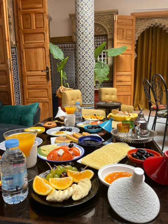 摩洛哥传统庭院住宅 Majorelle 拉巴特