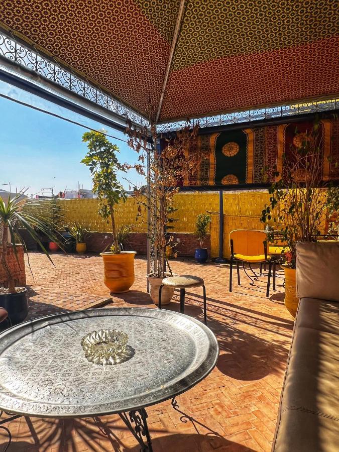 Majorelle 摩洛哥传统庭院住宅 *