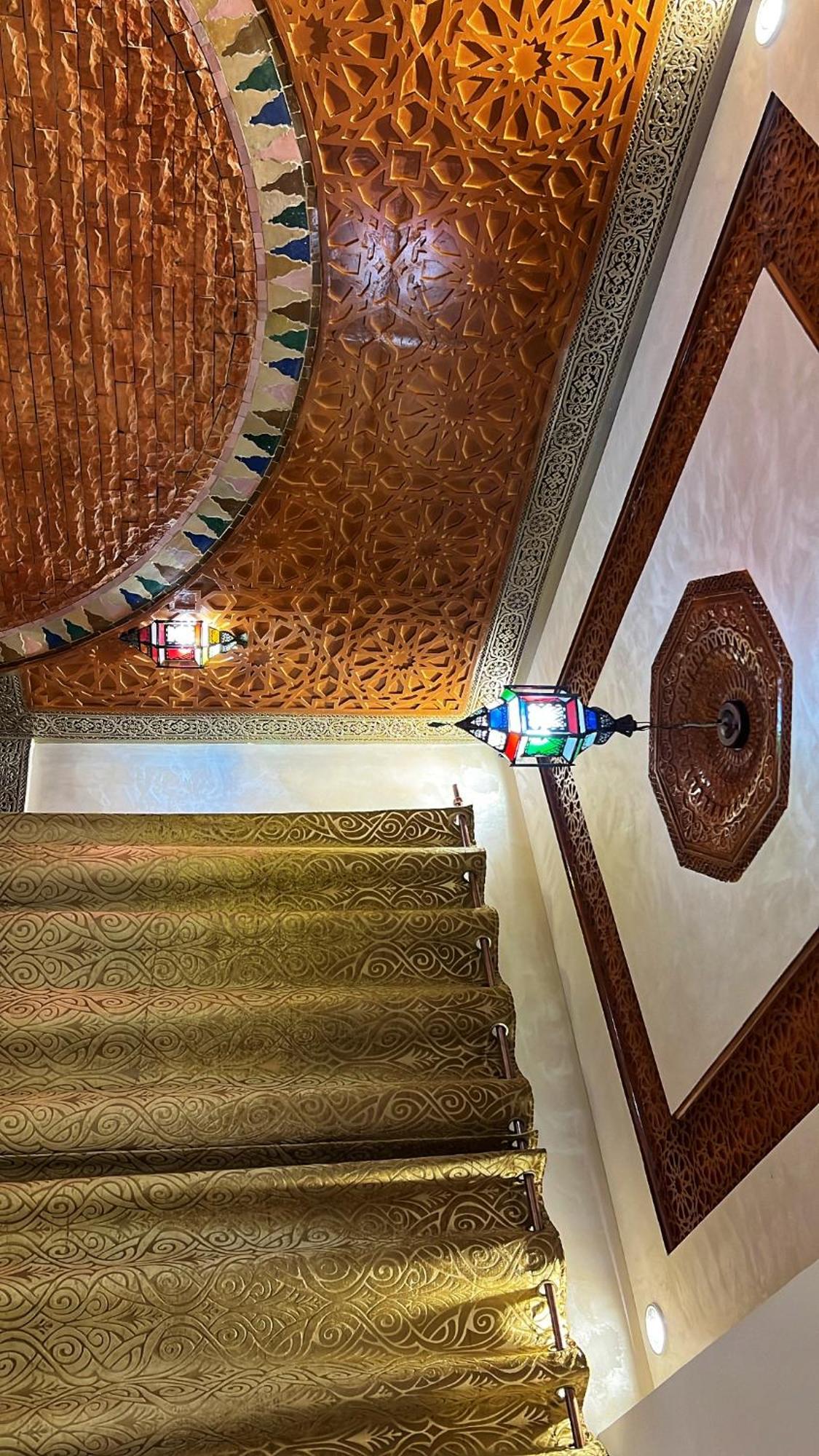 摩洛哥传统庭院住宅 Majorelle