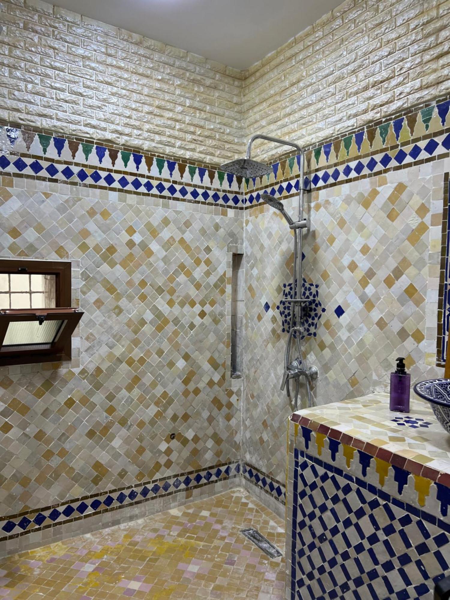 摩洛哥传统庭院住宅 Majorelle 拉巴特