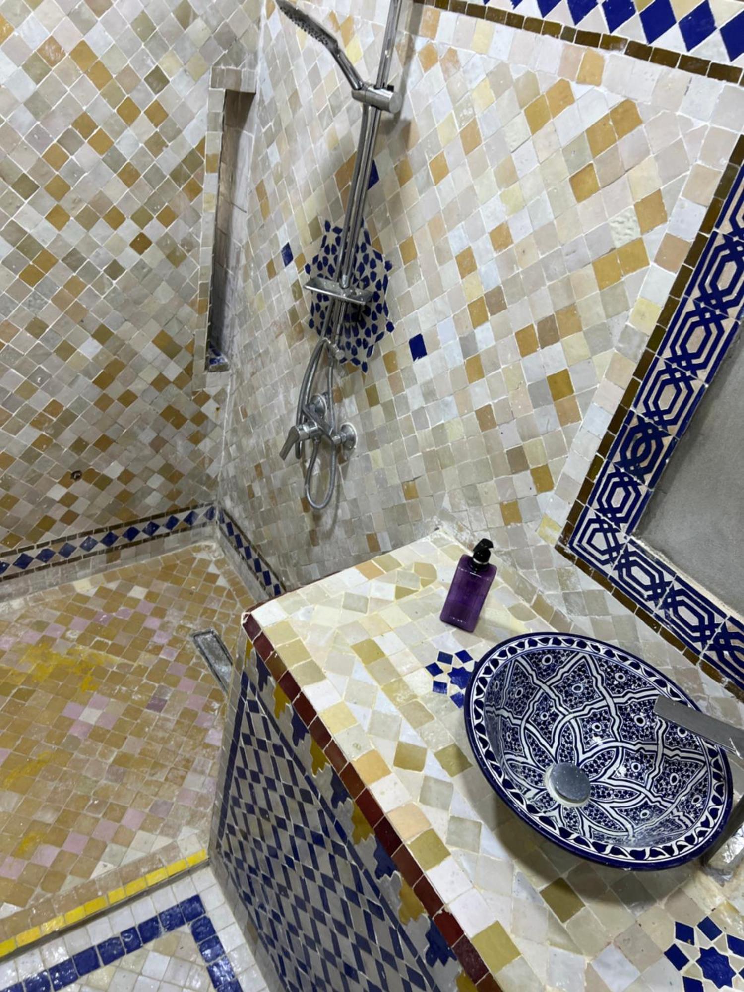 Majorelle 摩洛哥传统庭院住宅 拉巴特