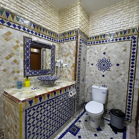 Riad Majorelle Rabat Exterior photo