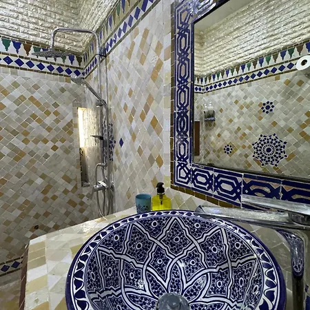 Riad Majorelle Rabat Exterior photo