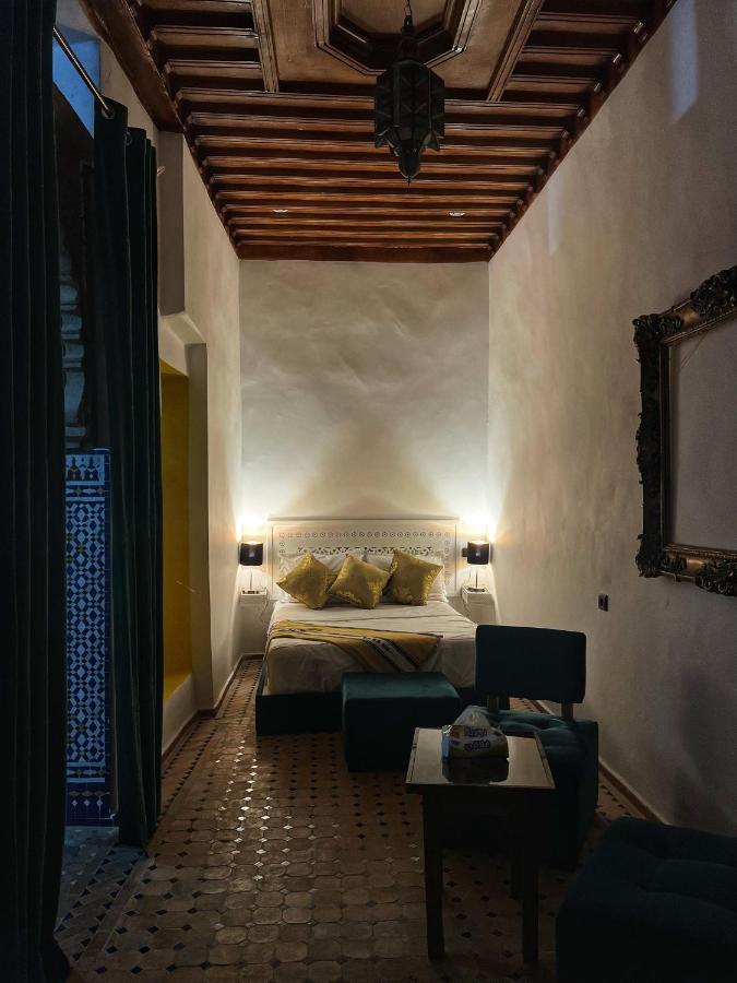 رياد Majorelle الرباط