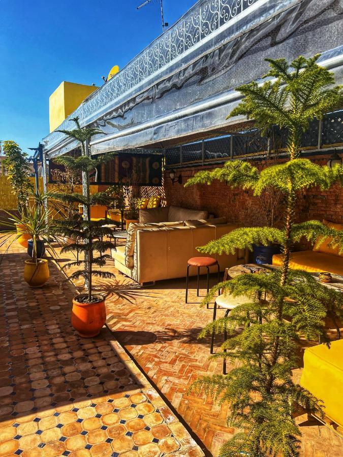 Majorelle Riad Rabat