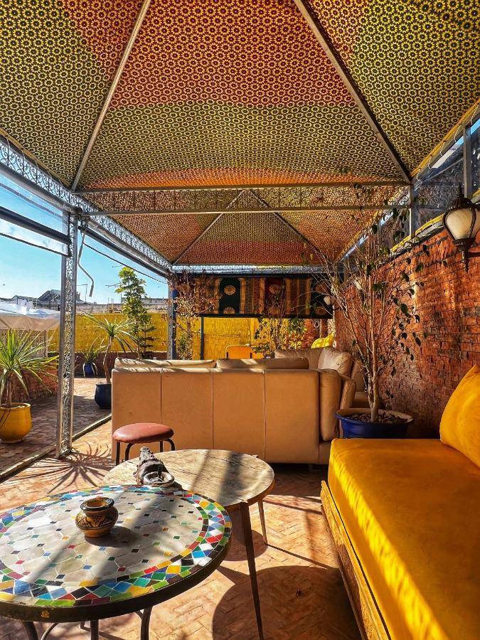 رياد Majorelle الرباط