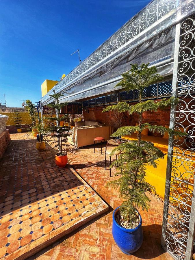 Majorelle Riad