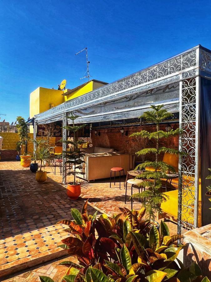 Majorelle Riad *