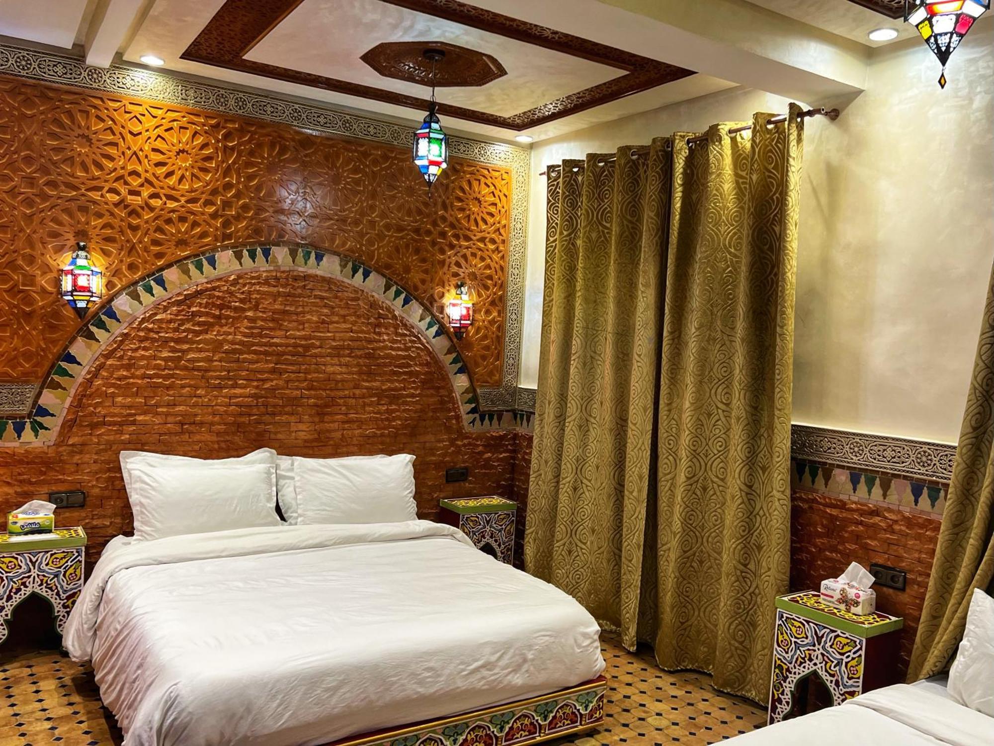 Majorelle رياد الرباط